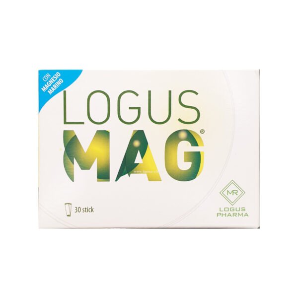 Logus Pharma – Logus Mag