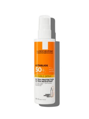 La Roche Posay – Anthelios Invisible Spray (SPF 50+)