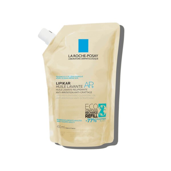 La Roche Posay – Lipikar Cleansing Oil AP+(Refill)