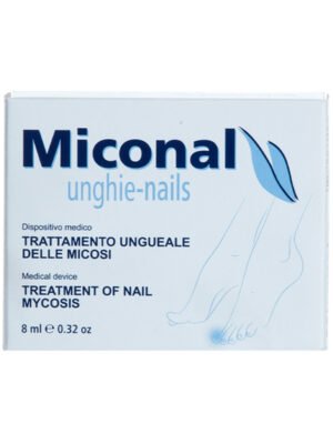 Miconal Nails – Solucion trajtues i mykut të thonjve