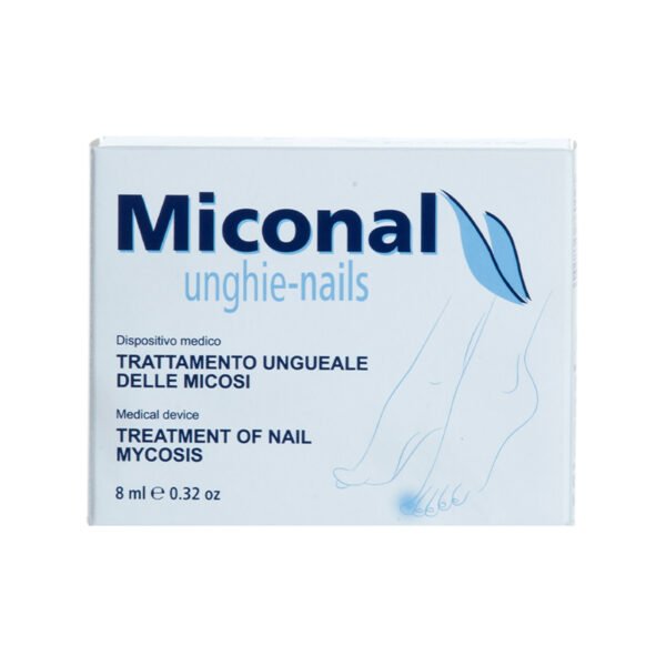 Miconal Nails – Solucion trajtues i mykut të thonjve