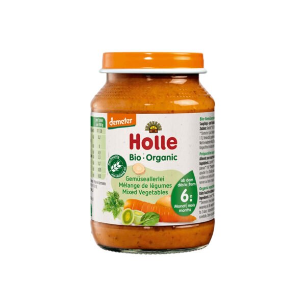 Holle – Pure miks perimesh (6m+)