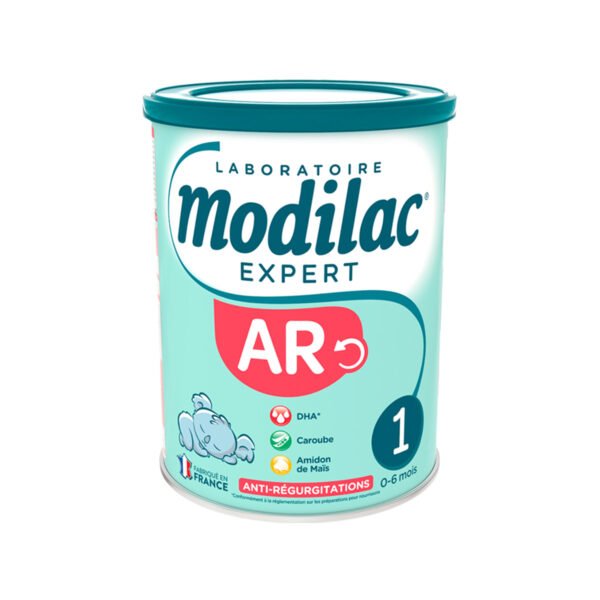 Modilac – Qumësht formulë AR 1 (0-6m)