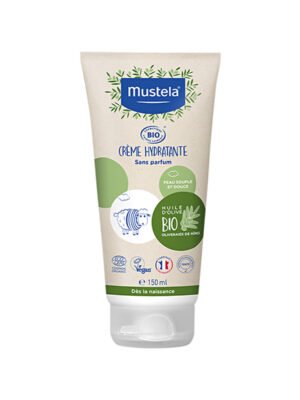 Mustela – Organic Moisturizing Cream