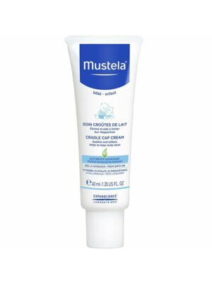 Mustela – Krem kundër krustave të qumështit