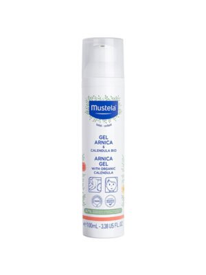 Mustela – Gel Arnica & Calendula Bio
