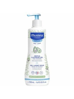 Mustela – Shampo për flokët dhe trupin