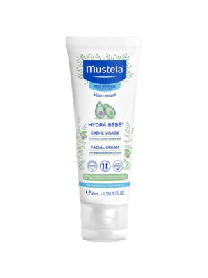 Mustela – Hydra Bébé krem për fytyrën