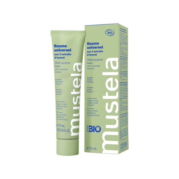 Mustela – Organic Multi-Purpose Balm