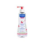 Mustela – Ujë pastrues, zbutës pa shplarje