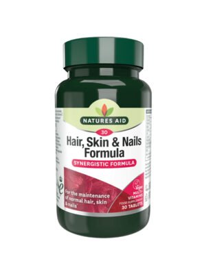 Natures Aid – Hair, Skin and Nails