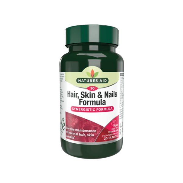Natures Aid – Hair, Skin and Nails