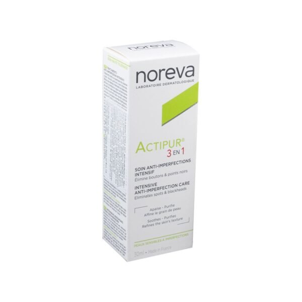 Noreva – Actipur 3in1 përkujdesje korrektuese kundër imperfeksioneve