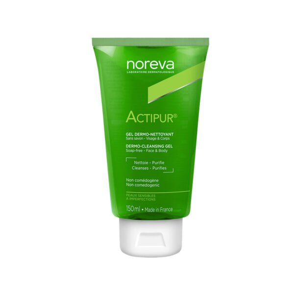 Noreva – Actipur Xhel pastrues purifikues