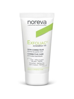 Noreva – Exfoliac Acnomega 100