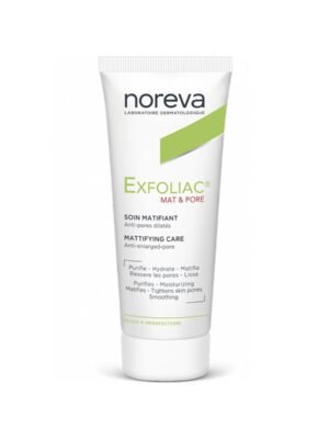 Noreva – Exfoliac Mat & Pore Mattifying Care