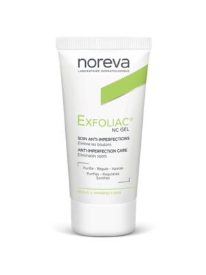 Noreva – Exfoliac NC Gel Local Care