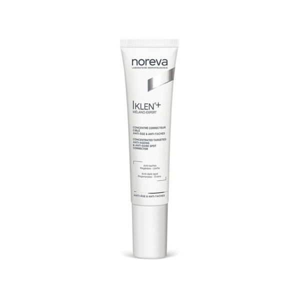 Noreva – Iklen Mélano Expert, koncentrat kundër njollave
