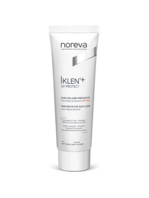 Noreva – Iklen mbrojtës ndaj diellit kundër njollave (SPF 50+)