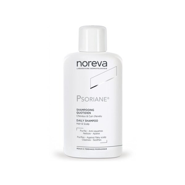 Noreva – Psoriane shampo për përdorim të përditshëm
