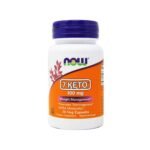 Now – 7 KETO