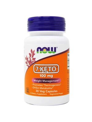 Now – 7 KETO