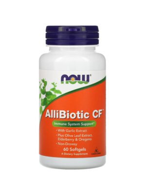Now – AlliBiotic CF