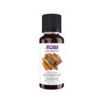 Now – Cinnamon Casia Oil