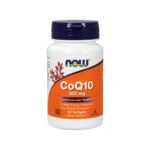 Now – Co-Q10