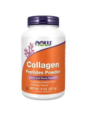 Now – Collagen Peptides Powder