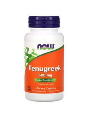 Now – Fenugreek