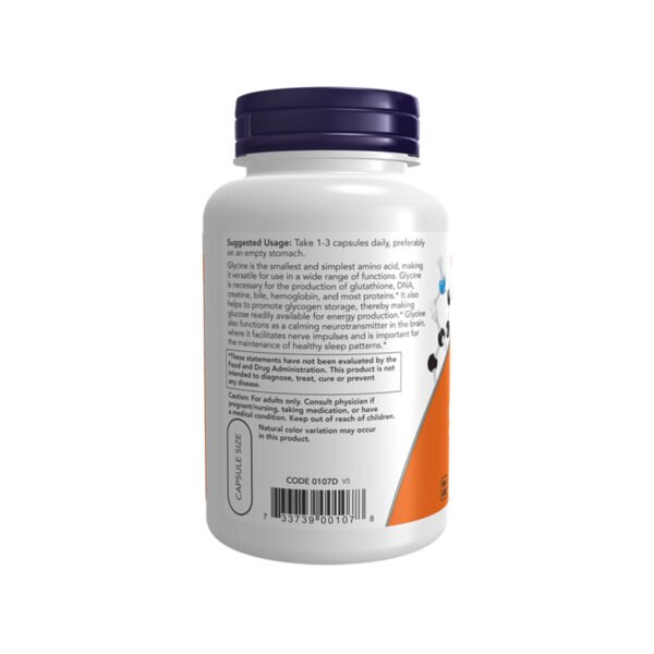 Now – Glycine 1000mg