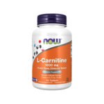 Now – L-Carnitine 1000mg