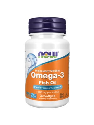 Now – Omega-3 Mini Gels 1000mg