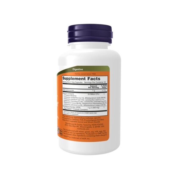 Now – Probiotic-10 & Bifido Boost