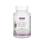 Now – Har, Skin & Nails