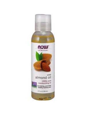 Now – Almond Oil