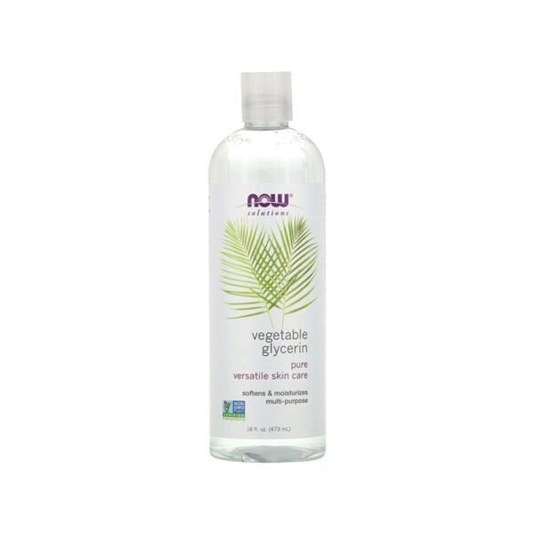 Now – Vegetable Glycerine