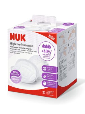 Nuk – Kupeta gjiri Ultra Dry