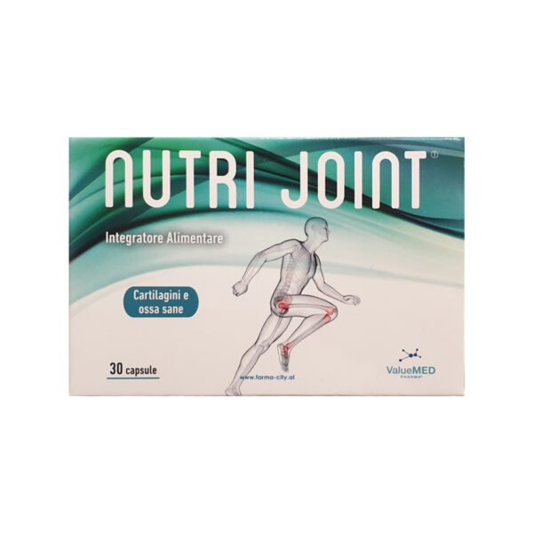 Nutri Joint – suplement për mbështetjen e artikulacioneve