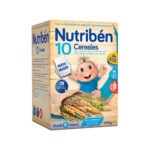 Nutriben – 10 Cereals (6m+)