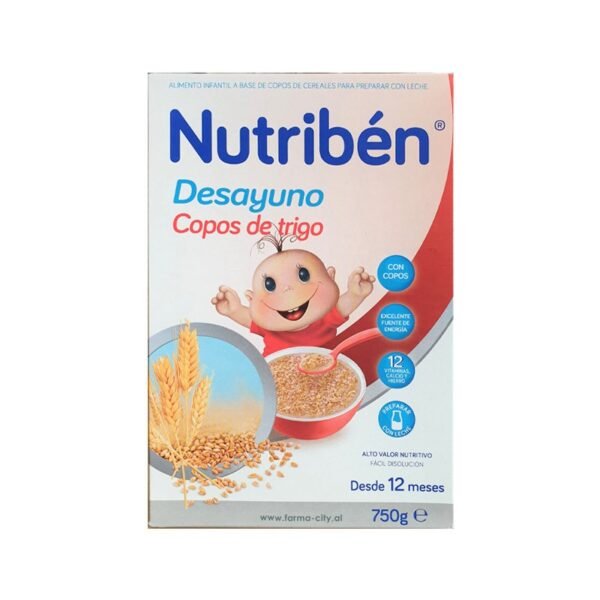 Nutriben – Drithëra mëngjesi (12m+)