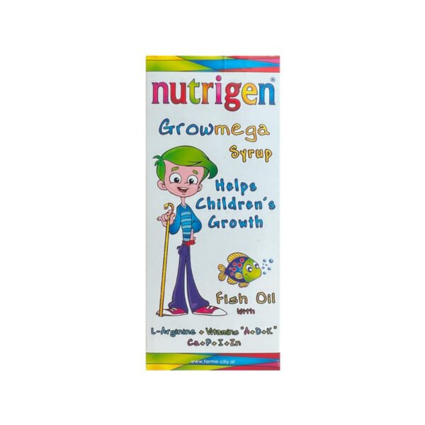 Nutrigen – Growmega