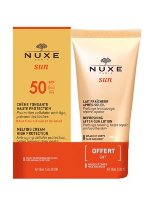 Nuxe – Krem dielli (SPF 50+)