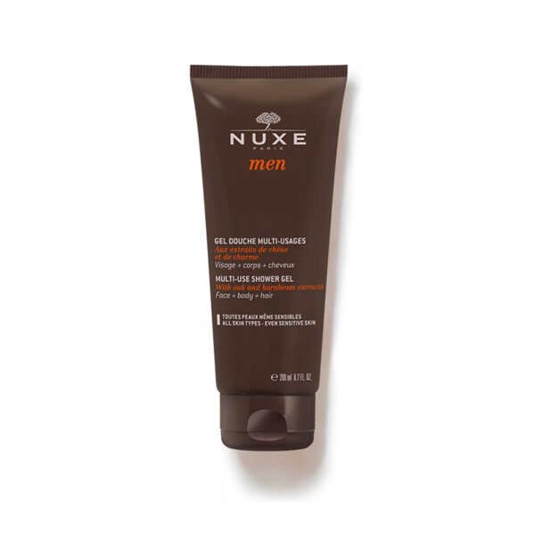 Nuxe – Men xhel dushi për trup dhe flokë