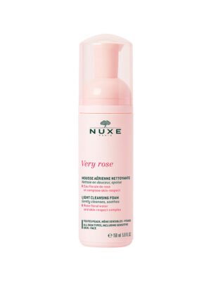 Nuxe – Very Rose shkumë pastruese