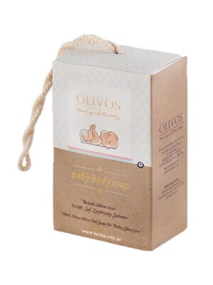 Olivos – Baby Body Soap