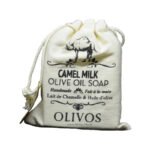 Olivos – Camel Milk Olive Oil Soap