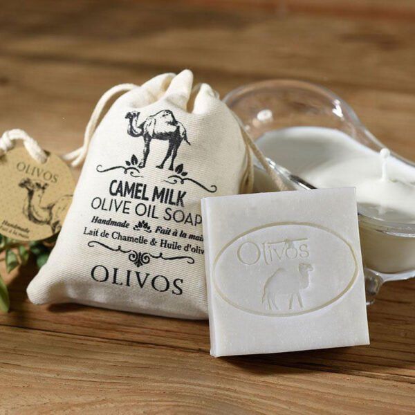 Olivos – Camel Milk Olive Oil Soap