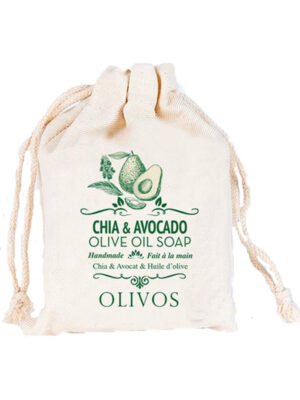 Olivos – Chia & Avocado Soap